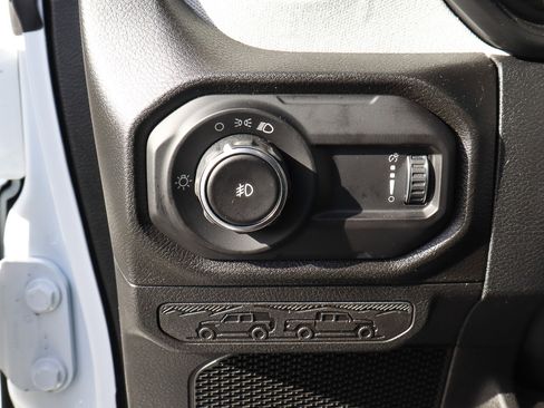 New 2026 Jeep Wrangler Sport AWD/4WD image 11