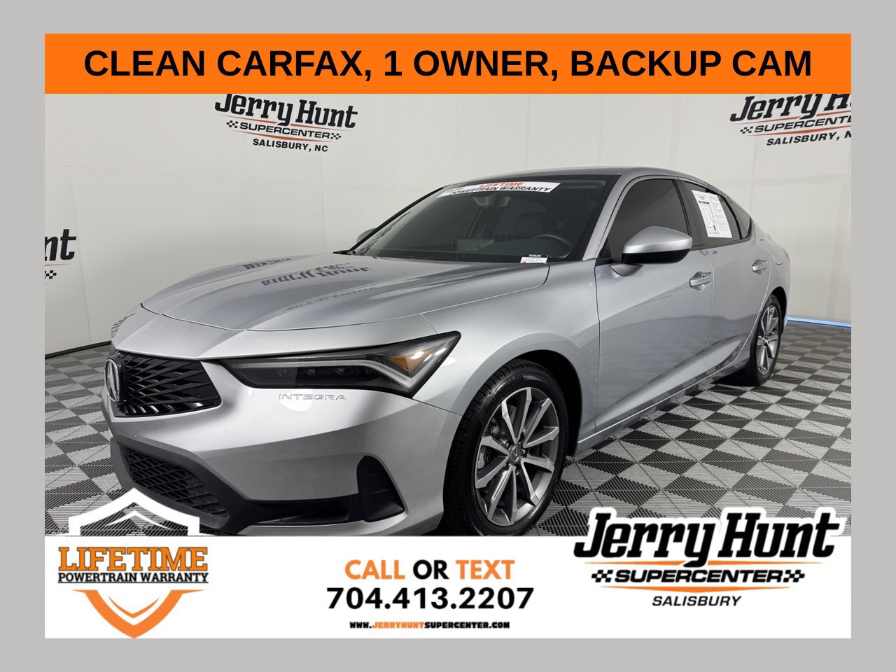 Used 2026 Acura Integra FWD image 1
