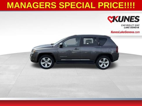 Used 2017 Jeep Compass Sport w/ Power Value Group image 8