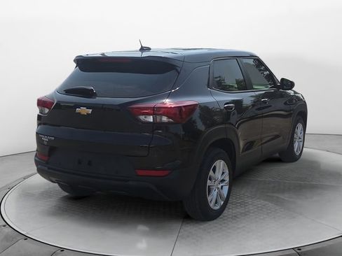 Used 2021 Chevrolet TrailBlazer LS FWD image 5