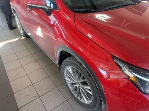 Used 2023 Lexus NX 350 AWD w/ Luxury Package image 8