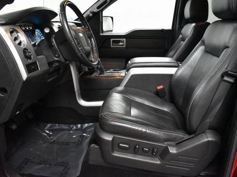 Used 2013 Ford F150 Lariat w/ Luxury Equipment Group image 11