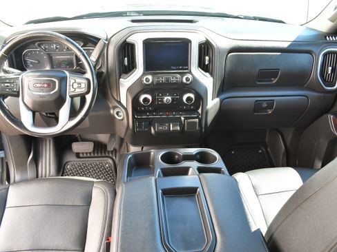 Used 2021 GMC Sierra 1500 SLT w/ X31 Off-Road Package image 18