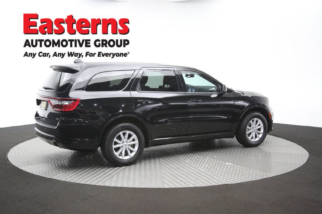 Used 2025 Dodge Durango GT RWD image 42