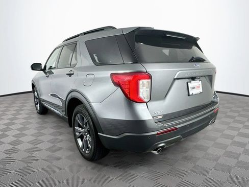 Used 2023 Ford Explorer XLT w/ Equipment Group 202A AWD/4WD image 7