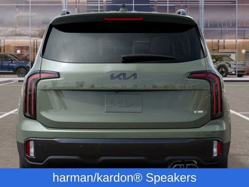 New 2025 Kia Telluride SX X-Line image 14