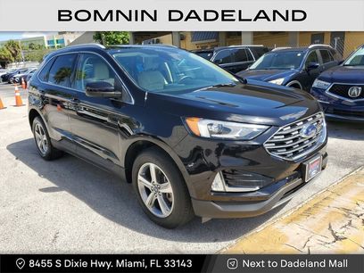 Used 2021 Ford Edge SEL w/ Convenience Package