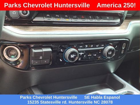 Certified 2022 Chevrolet Silverado 1500 LT Trail Boss w/ LT Trail Boss Premium Package AWD/4WD image 7