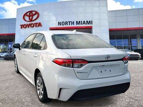 Used 2026 Toyota Corolla LE FWD image 3