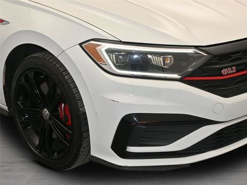 Used 2020 Volkswagen Jetta GLI Autobahn w/ GLI Autobahn Black Package image 13
