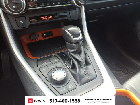 Used 2022 Toyota RAV4 Adventure AWD/4WD image 21