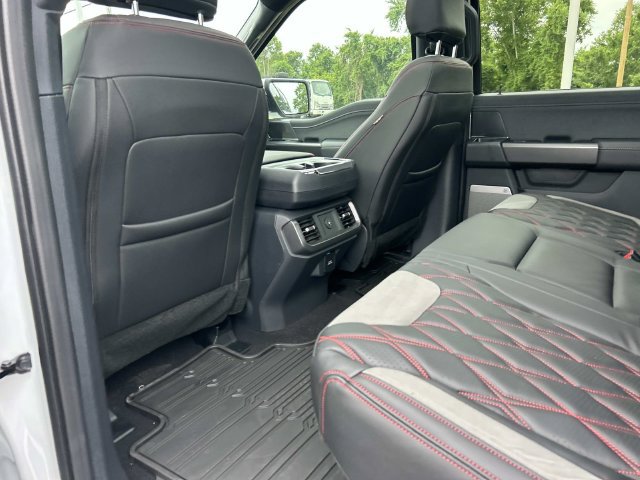 New 2026 Ford F150 Lariat w/ Equipment Group 501A Mid AWD/4WD image 18