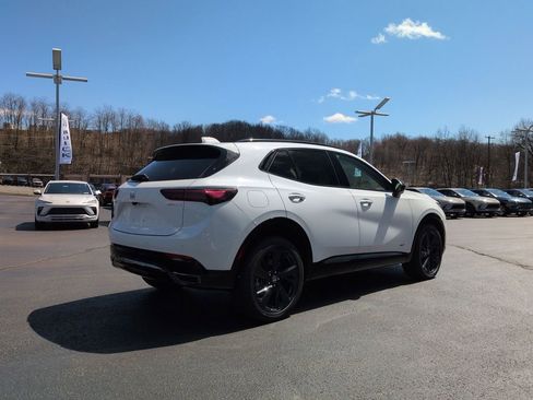 New 2026 Buick Envision Sport Touring AWD/4WD image 5