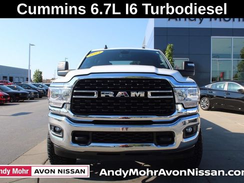Used 2023 RAM 2500 Big Horn w/ Level 1 Equipment Group AWD/4WD image 2