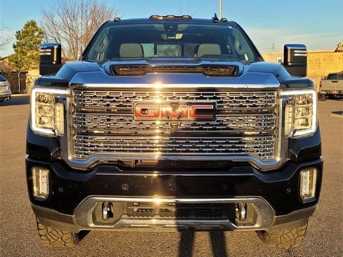 Used 2023 GMC Sierra 2500 Denali w/ Denali Ultimate Package image 5