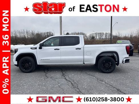 New 2026 GMC Sierra 1500 Pro w/ Graphite Edition image 6