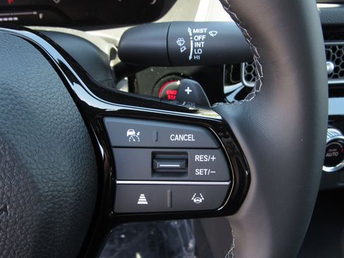 New 2026 Honda Civic Sport image 21