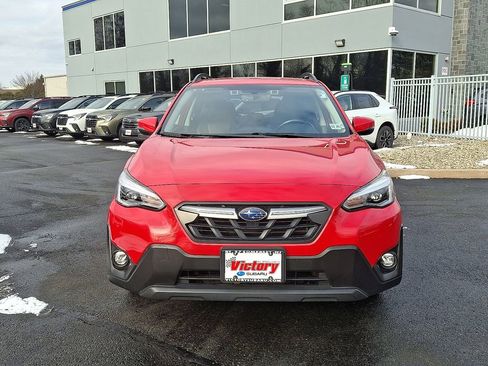 Used 2021 Subaru Crosstrek 2.5i Limited image 2