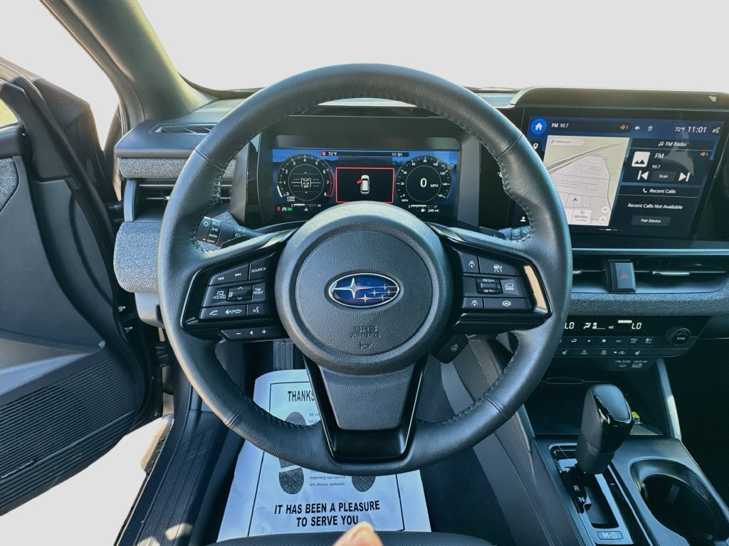 Used 2026 Subaru Outback Limited AWD/4WD image 11