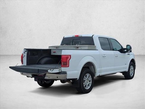 Used 2016 Ford F150 Lariat w/ Equipment Group 501A Mid AWD/4WD image 5