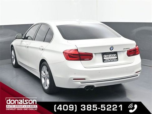 Used 2018 BMW 330i Sedan image 4