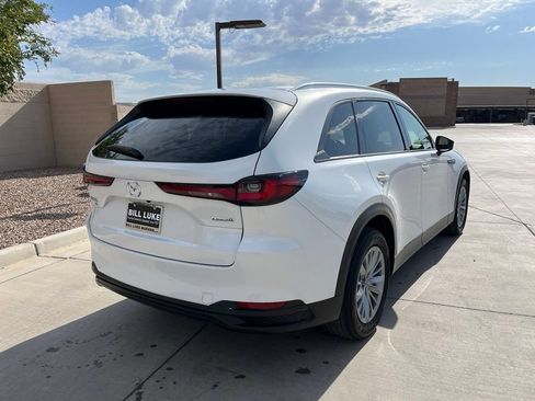Used 2024 MAZDA CX-90 3.3 Turbo w/ Preferred Plus AWD/4WD image 6