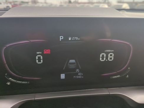 Used 2023 Kia Telluride S image 43