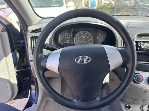 Used 2007 Hyundai Elantra GLS FWD image 15