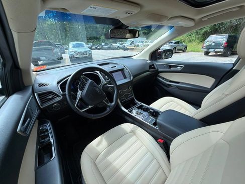 Used 2020 Ford Edge SEL w/ Convenience Package AWD/4WD image 9