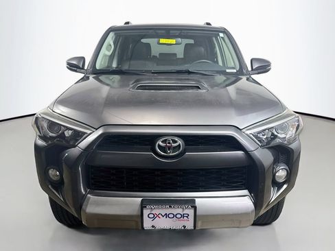 Used 2016 Toyota 4Runner Trail Premium AWD/4WD image 2