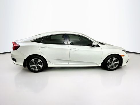Used 2021 Honda Civic LX image 10