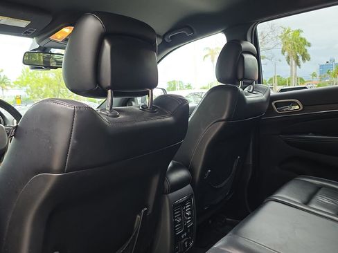 Used 2015 Jeep Grand Cherokee Limited RWD image 14