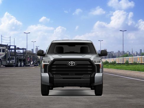New 2026 Toyota Tundra SR AWD/4WD image 17