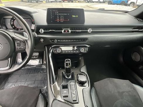 Used 2021 Toyota Supra A91 Edition w/ Driver Assist Package RWD image 17