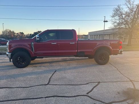 Used 2023 Ford F350 Lariat w/ Lariat Ultimate Package AWD/4WD image 2