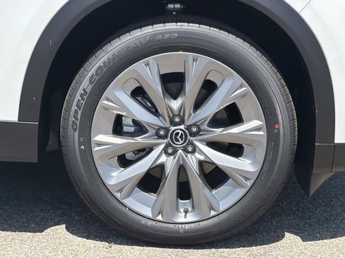 New 2026 MAZDA CX-90 3.3 Turbo w/ Premium Plus Pkg AWD/4WD image 25