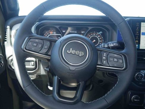 New 2025 Jeep Wrangler Sport S image 41