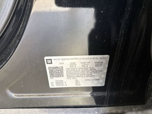 Used 2020 GMC Terrain SLT image 36