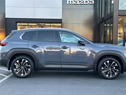 New 2026 MAZDA CX-50 2.5 Hybrid w/ Cargo Package image 4