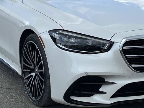 Certified 2022 Mercedes-Benz S 580 4MATIC Sedan image 9