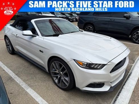 Used 2017 Ford Mustang GT Premium RWD image 2