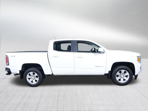 Used 2018 GMC Canyon SLE w/ SLE Convenience Package AWD/4WD image 8