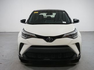 Certified 2021 Toyota C-HR Nightshade video 2