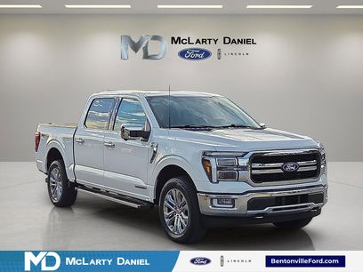 Certified 2024 Ford F150 Lariat