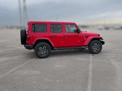 New 2026 Jeep Wrangler Sahara image 13