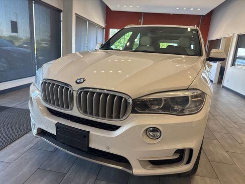 Used 2017 BMW X5 xDrive35i AWD/4WD image 5