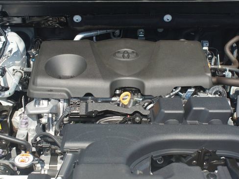 Certified 2025 Toyota RAV4 Limited w/ Weather Package FWD image 28