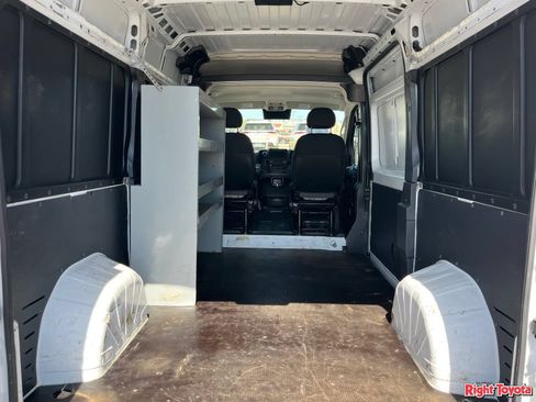 Used 2023 RAM ProMaster 1500 FWD image 18