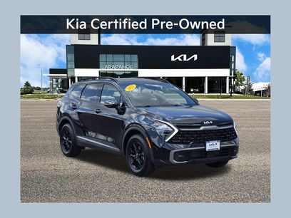 Used 2023 Kia Sportage X-Pro Prestige