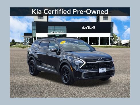 Used 2023 Kia Sportage X-Pro Prestige AWD/4WD image 1